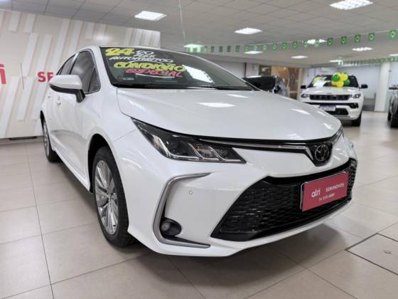 TOYOTA COROLLA 2.0 VVT-IE FLEX XEI DIRECT SHIFT TOYOTA COROLLA 2.0 VVT-IE FLEX XEI DIRECT SHIFT